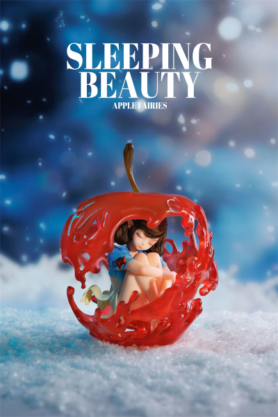 沉睡魔咒 苹果公主 蔷薇织梦