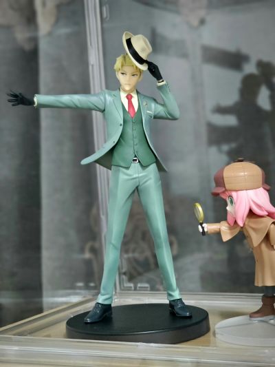 一番赏 间谍过家家 -额外任务- A奖 劳埃德·福杰