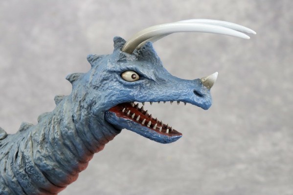 1/6特摄系列 古代怪兽  萨沃尔斯王三世（暂译） 高端版