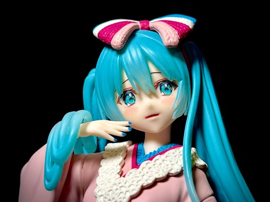 TENITOL 新东京系列 初音未来 和服