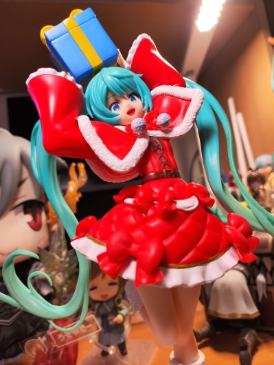 初音未来系列　Luminasta　“初音未来”圣诞节2024