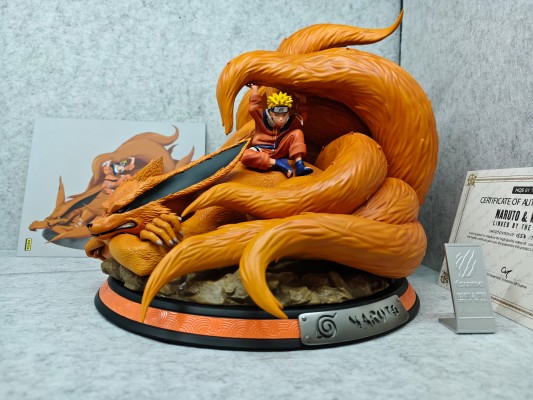 火影忍者疾风传 漩涡鸣人 影分身之术