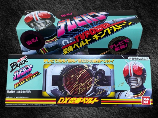 TAMASHII Lab 假面骑士暗日重生 旋影剑