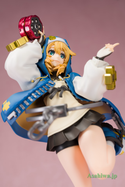 罪恶装备 -奋战- 布丽姬