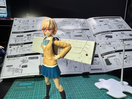 创彩少女庭园 小鸟游历 令法高中 冬装 梦幻古典常春藤