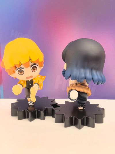 mOH!ment 鬼灭之刃 动画版  精细人偶2