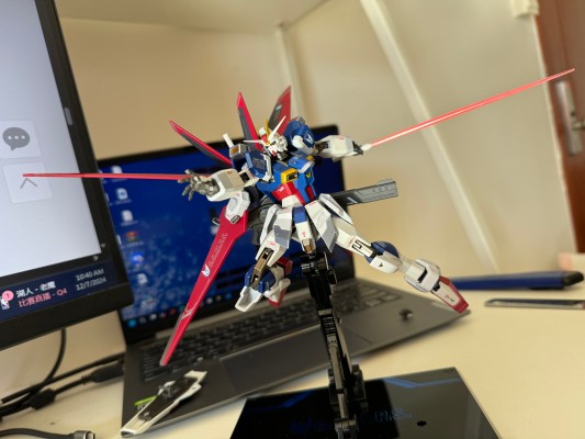 METAL ROBOT魂＜机动战士系列＞   威力型脉冲高达规格二