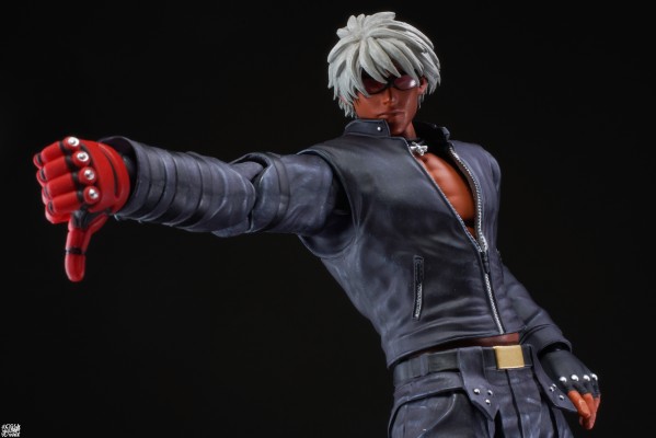 拳皇2002 无限之战 K'