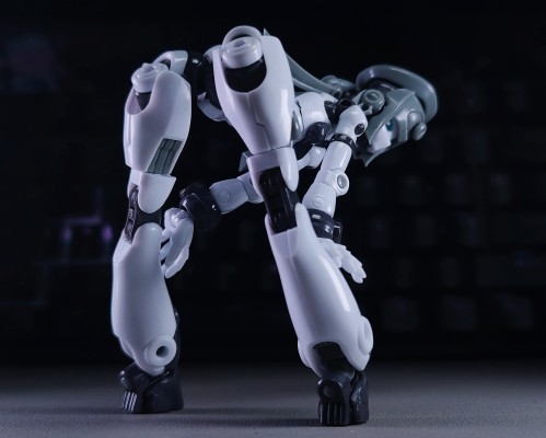 可动超好，手感超棒的素体