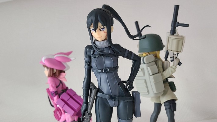 刀剑神域外传Gun Gale Online Luminasta“Pitohui”
