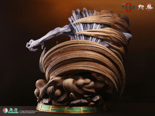 末那魂燃 ·“极”丨咒术回战0系列 乙骨忧太&祈本里香vs夏油杰：激战