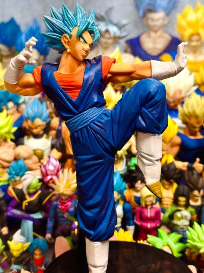 Son Goku FES!! Stage14 龙珠超 贝吉特 超级赛亚人之神超级赛亚人