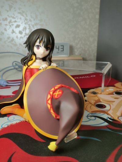 一番赏 为美好的世界献上祝福！  惠惠