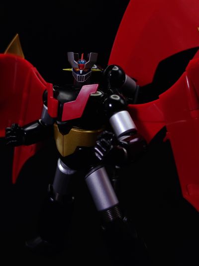 超合金魂 GX-49 真マジンガーZ