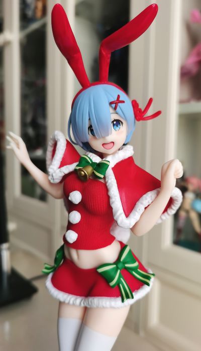 Re:从零开始的异世界生活 珍藏人偶 雷姆~冬装兔女郎~