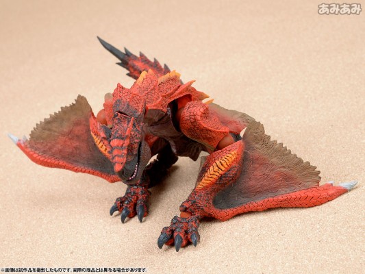 Vulcanlog 003 怪物猎人 Revo 大轰龙 ～发怒～