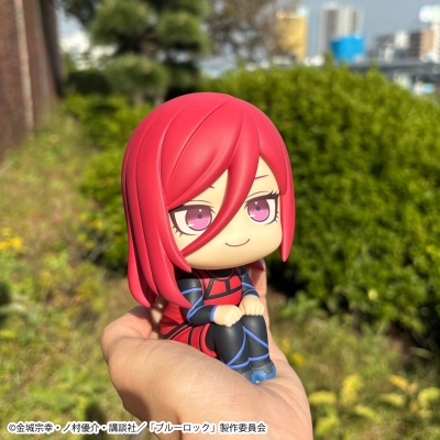 Look Up 蓝色监狱 千切豹马 第二次选考