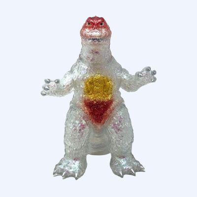 工匠王朝系列 Slugbat ×怪兽画布 哥斯拉 1965