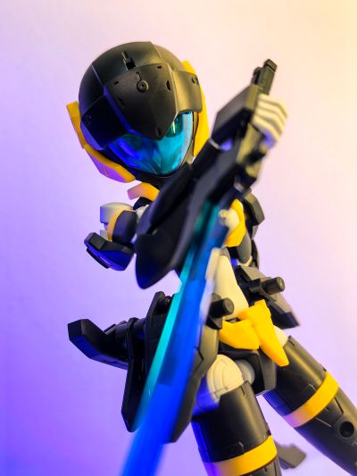 30MM 1/144 EXM-H15D 亚琪露比（D型）