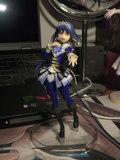 一番赏 Love Live! Sunshine!! The School Idol Movie Over the Rainbow 松浦果南 