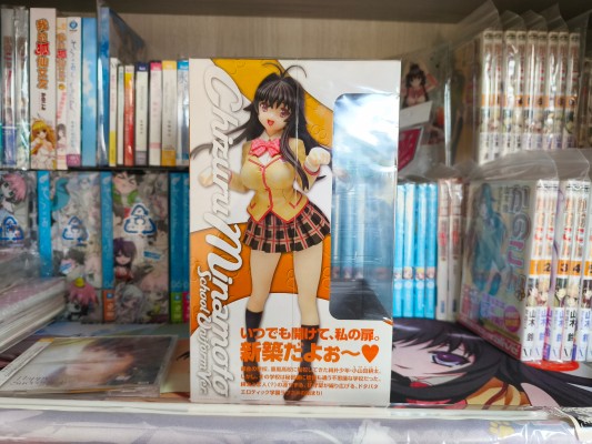 DreamTech 我的狐仙女友 源千鹤 制服 ver.