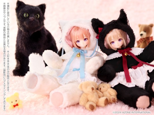 POD047-MHB Luminous*Street／美依 抱抱美依！ 黑猫