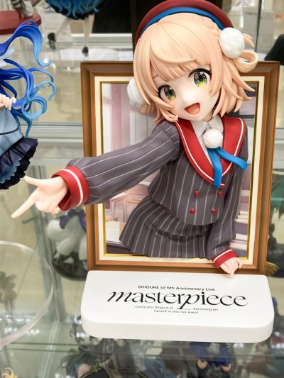 时雨羽衣 masterpiece