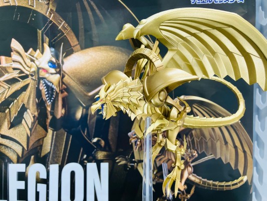 Monsters LEGION 游戏王系列  拉之翼神龙