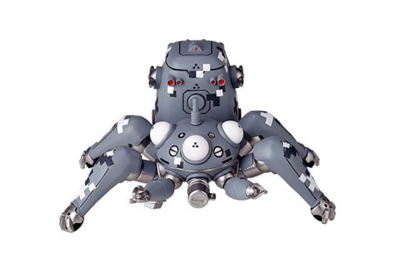 山口式转轮系列 126EX 塔奇克马 迷彩版