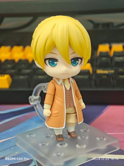 粘土人#2524 镜音铃 恶之少女