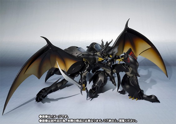 ROBOT魂＜SIDE AB＞ 扎瓦士