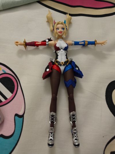 DC——哈莉·奎茵