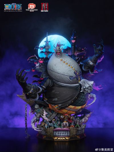 航海王 月光·莫利亚