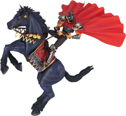 转轮科技 北斗神拳 Revolution 编号014 拉欧和黑王号