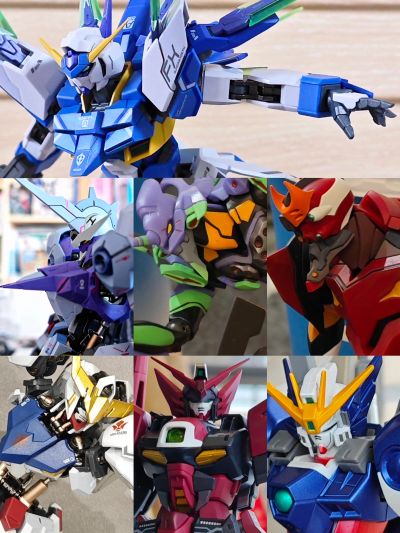 METAL ROBOT魂＜机动战士系列＞ 拂晓高达（不知火装备） SEED FREEDOM款式