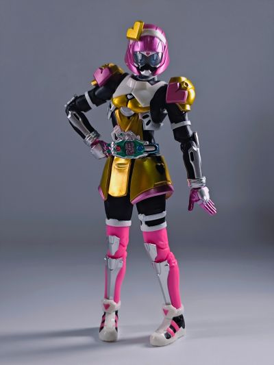 S.H.Figuarts   假面骑士波比 心跳危机玩家 等级X