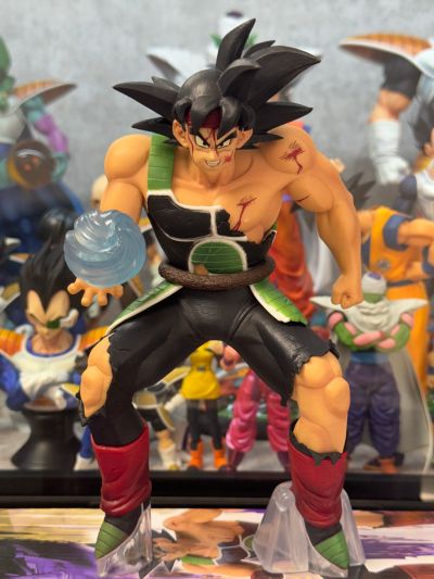 一番赏 龙珠 战斗集锦 Ultimate E奖 巴达克 MASTERLISE