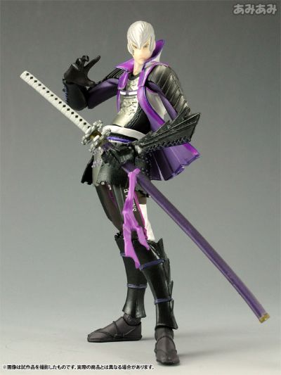 山口式转轮系列 No.095 战国BASARA 石田三成