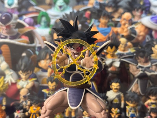 龙珠Z  G×materia  达列斯