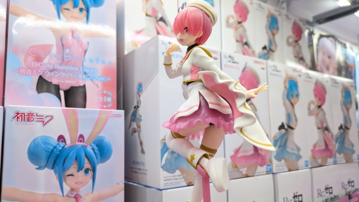 Re：从零开始的异世界生活 ESPRESTO-Stage costumes-拉姆