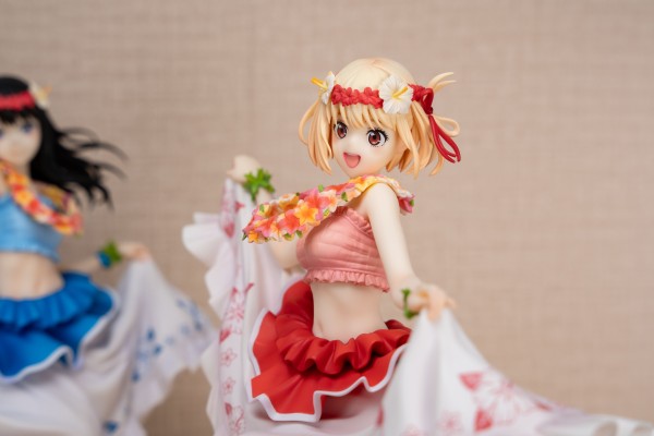 莉可丽丝 井上泷奈 夏威夷