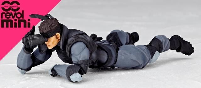 Revolmini rm-001  索利德·斯内克