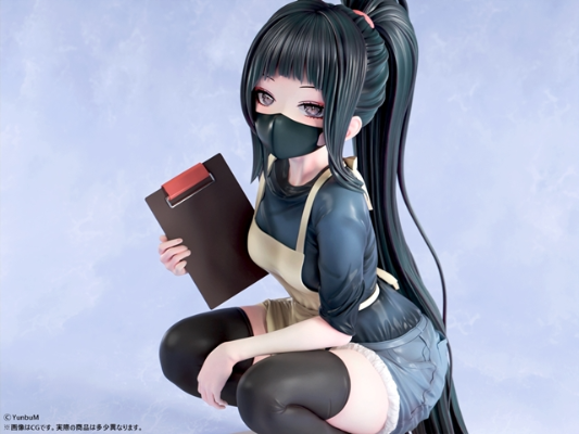 地雷系青涩店长