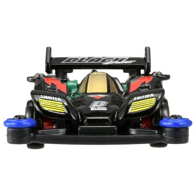 多美卡高级无限 四驱兄弟！！迷你四驱 黑色战神