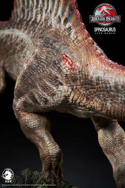 侏罗纪公园3 棘龙