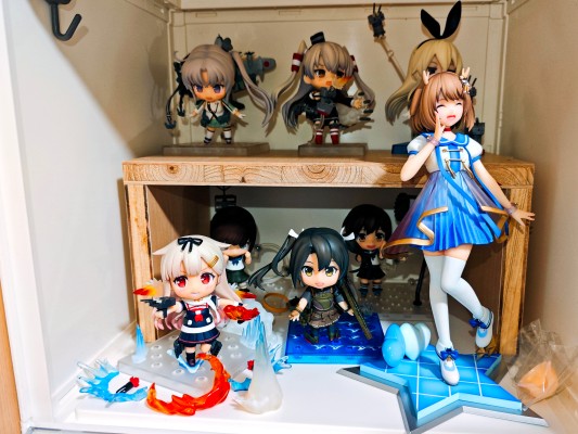 粘土人 #218 纯白交响曲 乾纱凪