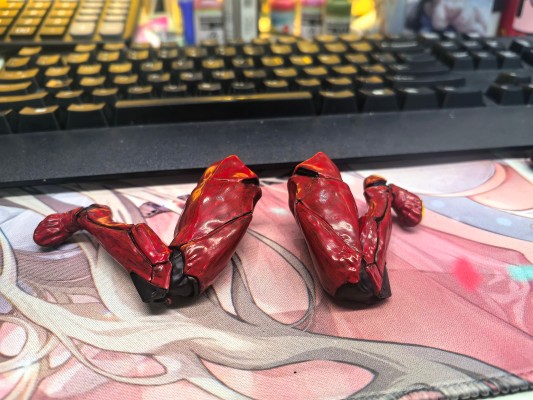 ARTPLA 新世纪福音战士2号机 兽化第2形态 凶兽模式-地下都市血战-