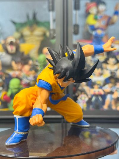 スカルチャーズ 龙珠Z 孙悟空 