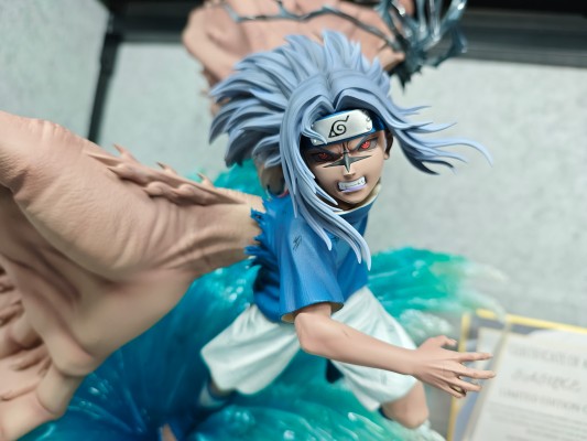 火影忍者疾风传 漩涡鸣人 影分身之术