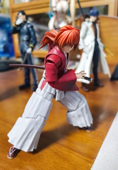 S.H.Figuarts  绯村剑心